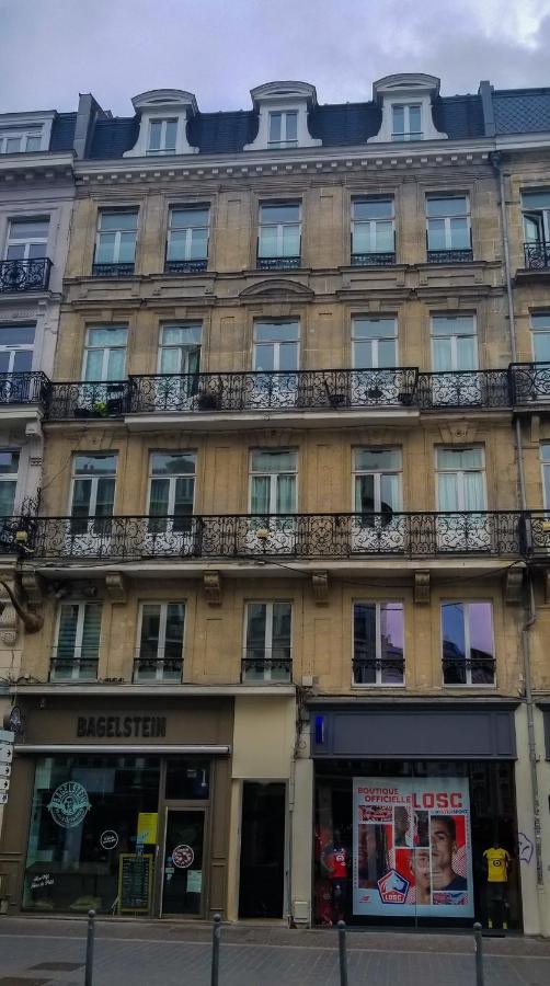 Апартаменти Studio L'Atelier, Lille Hypercentre Екстер'єр фото